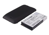 Battery for ZTE X500 Li3712T42P3h374141, Li3715T42P3h734158 3.7V Li-ion 2800mAh 