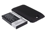 Battery for ZTE Score M Li3712T42P3h374141, Li3715T42P3h734158 3.7V Li-ion 2800m