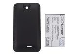 Battery for ZTE Score M Li3712T42P3h374141, Li3715T42P3h734158 3.7V Li-ion 2800m