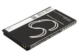 Battery for ZTE Score M Li3715T42P3h734158 3.7V Li-ion 1250mAh / 4.63Wh