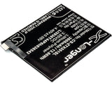 Battery for Nubia M2 Dual SIM TD-LTE Li3936T44P6h836542 3.85V Li-Polymer 3600mAh