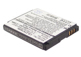 Battery for ZTE X761 Li3706T42P3h413457 3.7V Li-ion 650mAh