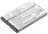 Battery for Telstra T54 Li3710T42P3h553457, li3714T42P3h-653457 3.7V Li-ion 800m