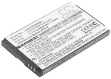 Battery for 3 Skype S2x Li3710T42P3h553457 3.7V Li-ion 800mAh / 2.96Wh