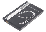 Battery for Telstra S131 Li3710T42P3h553457, li3714T42P3h-653457 3.7V Li-ion 800