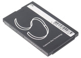 Battery for ZTE T54 Li3709T72P3H553447, Li3710T42P3h553457, li3714T42P3h-653457 