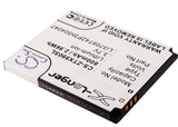 Battery for AT&T UX990 Li3709T42P3h504047, Li3709T42P3h504047-H 3.7V Li-ion 800m