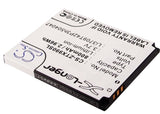 Battery for ZTE Rio Li3709T42P3h504047, Li3709T42P3h504047-H 3.7V Li-ion 800mAh 