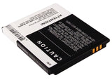 Battery for ZTE G-X930 Li3709T42P3h504047, Li3709T42P3h504047-H 3.7V Li-ion 800m