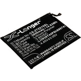Battery for ZTE Blade Max View LTE Li3939T44P8h896741 3.85V Li-Polymer 3800mAh /