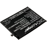 Battery for ZTE Blade Max View Li3939T44P8h896741 3.85V Li-Polymer 3800mAh / 14.