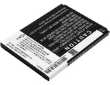 Battery for ZTE Z837VL Li3928T44P4h735350 3.85V Li-ion 2800mAh / 10.78Wh
