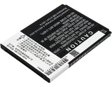 Battery for ZTE Z836BL Li3928T44P4h735350 3.85V Li-ion 2800mAh / 10.78Wh