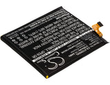 Battery for ZTE Blade V8 Pro Li3931T44P8h756346 3.85V Li-Polymer 3100mAh / 11.94