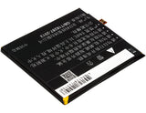 Battery for ZTE Z978 Li3931T44P8h756346 3.85V Li-Polymer 3100mAh / 11.94Wh