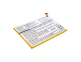 Battery for Cricket Grand X Max 2 3.85V Li-Polymer 3400mAh / 13.09Wh