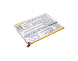 Battery for ZTE Z962BL Li3934T44P8h876744, Li3934T44PH8H876744 3.85V Li-Polymer 