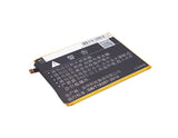 Battery for Cricket Grand X Max 2 3.85V Li-Polymer 3400mAh / 13.09Wh