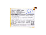 Battery for Cricket Grand X Max 2 3.85V Li-Polymer 3400mAh / 13.09Wh
