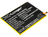 Battery for ZTE Blade Z Max Li3940T44P8h937238 3.85V Li-Polymer 4050mAh / 15.59W