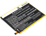 Battery for ZTE Blade Z Max Li3940T44P8h937238 3.85V Li-Polymer 4050mAh / 15.59W