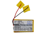 Battery for Siemens Gigaset ZX600 3.7V Li-Polymer 180mAh / 0.67Wh