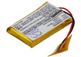Battery for Siemens Gigaset ZX600 3.7V Li-Polymer 180mAh / 0.67Wh