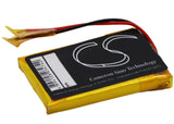 Battery for Siemens Gigaset ZX600 3.7V Li-Polymer 180mAh / 0.67Wh