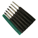 7pcs Set Magnetic Screwdriver Torx T4 T5 T6 T8H Pry Bar Repair Tool Set